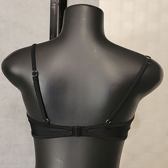 BRAND NEW WOMEN PUSH UP BRIGHT DIVING SUIT NEOPRENE BIKINI SET - Picture 8 of 12